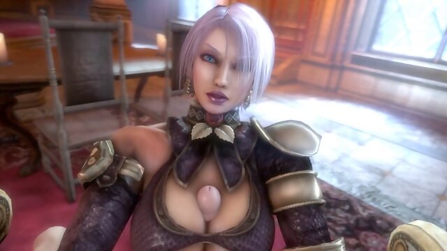 Ivy Valentine paizuri - Soulcalibur (noname55)