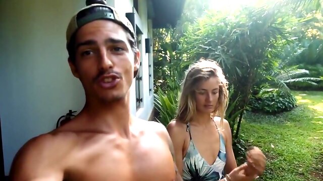 French Couple Amateur, Sri Lanka, Vlog Sex