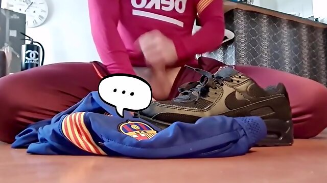 I Give Everything For My Soccer Club