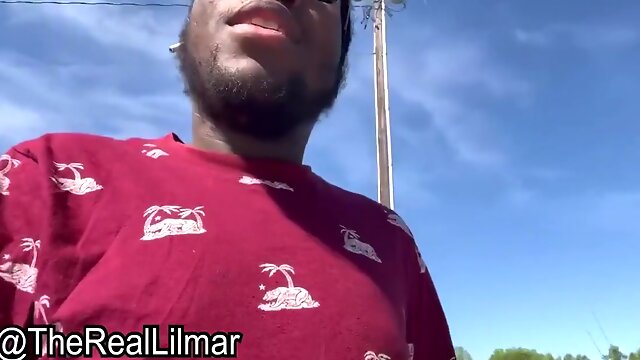 Lilmar Pipes Gorgeous Lightskin Of Model 6 Min