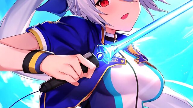 Gamer damsels test your skills