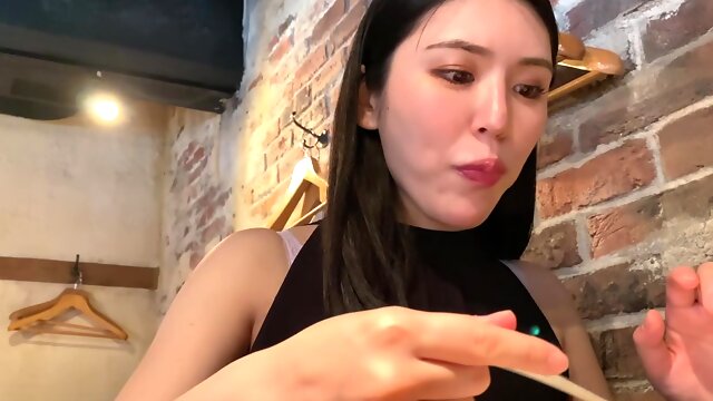 Japanese Skinny Squirt