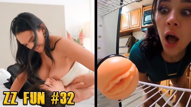 Funny scenes from BraZZers #32