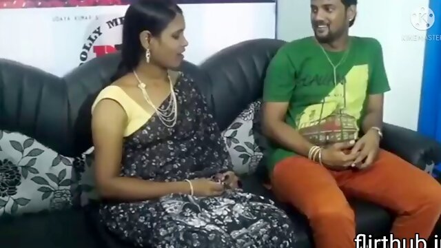 Chiken lene gyi bengali bhabi ko dukan me choda seller