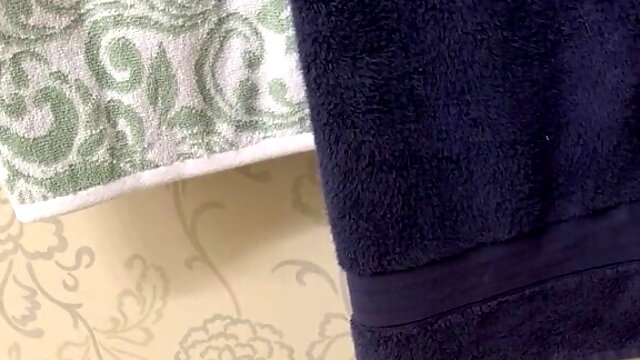 Having fun with my cock