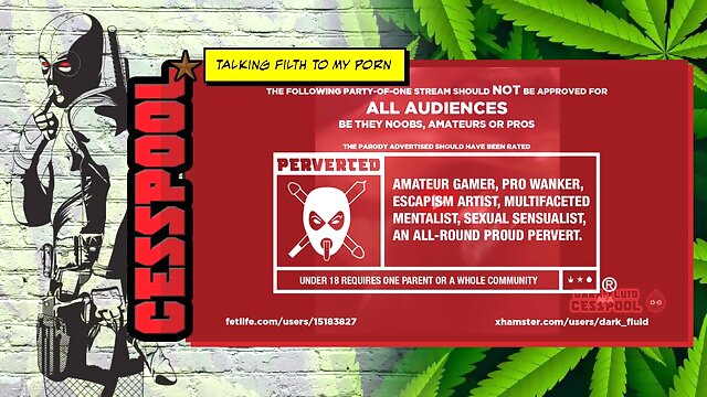 2 of 3: Talking Filth To My Porn