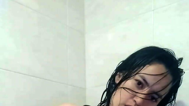 I BATH AFTER FUCK BUT I WANT MORE