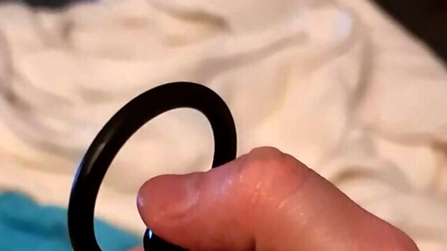 Das erste mal mit einem Dilator 