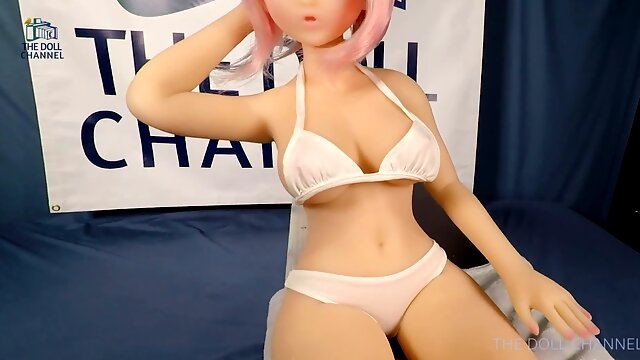 WomanHouse 168 80 cm Small jug Elf Nao fuck-a-thon Doll Review Unboxing