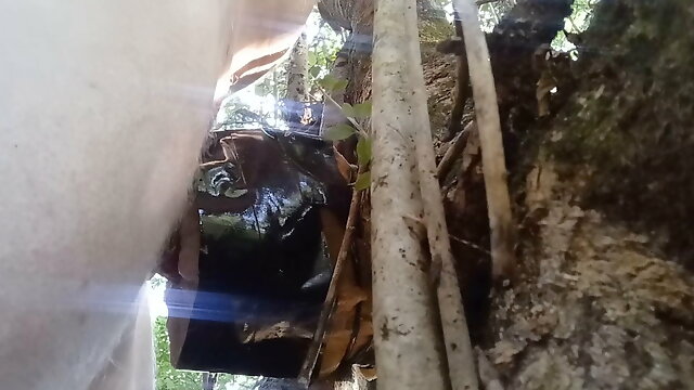 Gay Public Outdoor Sex