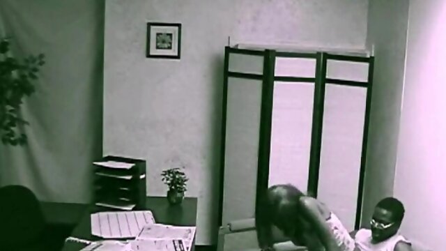 Hidden Cam Office