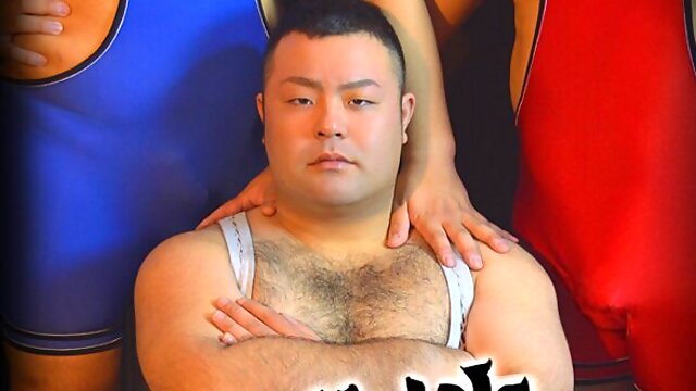 Japanese Chubby Gay