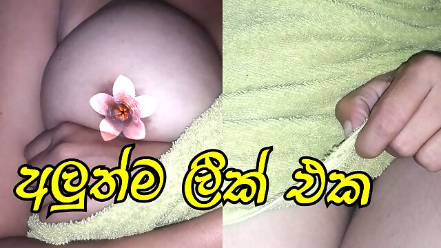 Sri Lankan Big Boobs