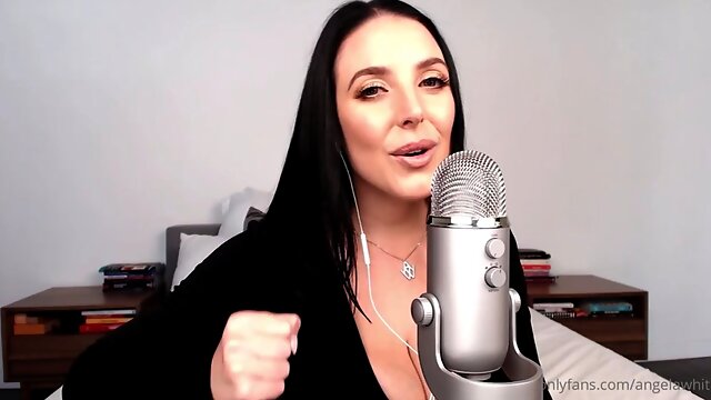 Asmr joi