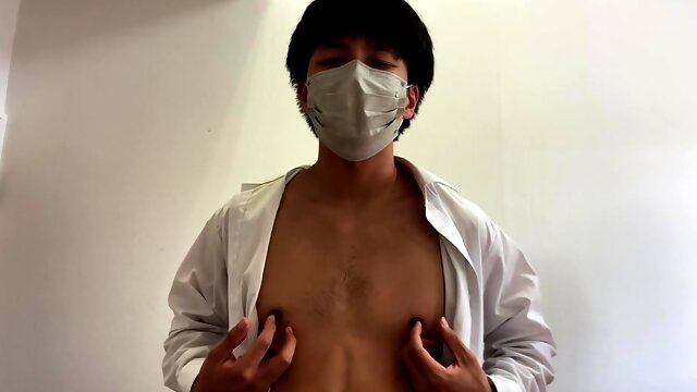 Asian Hunk Solo Gay