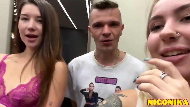 Swedish Weekend Russian - Orgy 5 People Nigonika Porn 2022 With Jolie Butt, Bella Mur And Vika Lita