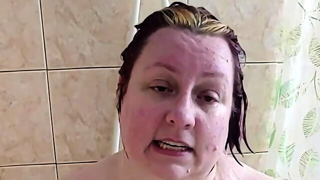 BBW with big boobs on webcam 3 gives ca