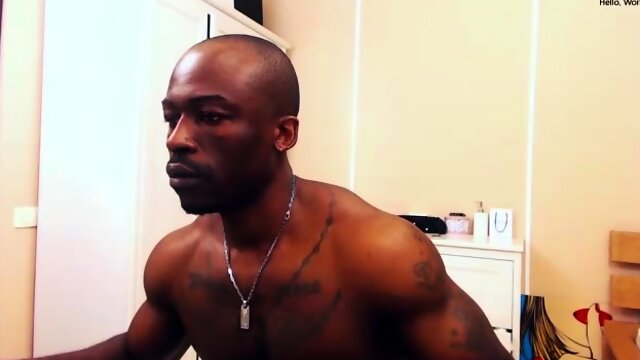 Dirty black gay porn featuring the wildest black gay studs