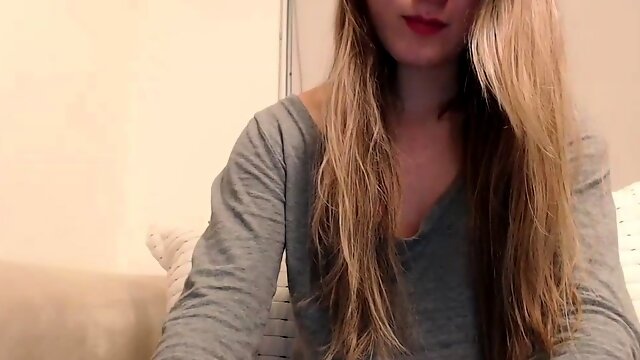 Webcam Showing Panties