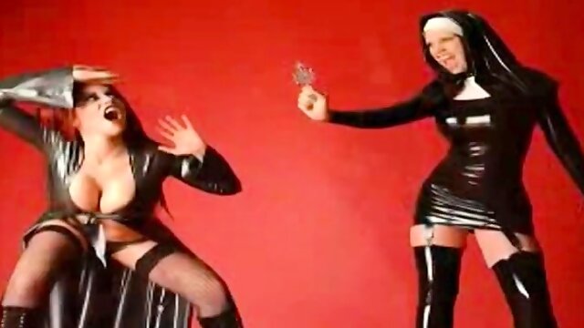 Rubber Nuns, Latex