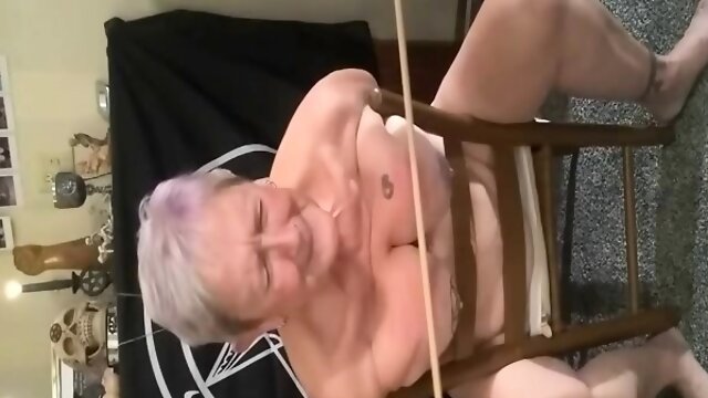 Oma Spanking, Granny Bdsm, Granny Versohlen