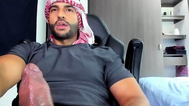 Webcam Masturbation Solo Gay