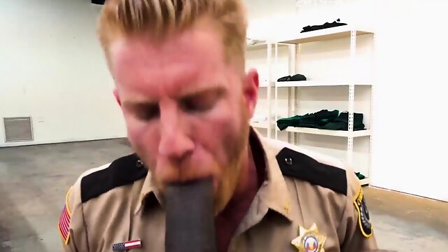 Real gay police have sex with men youtube Body Cavity