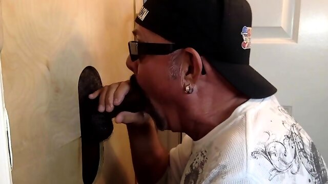 Schwul Gloryhole