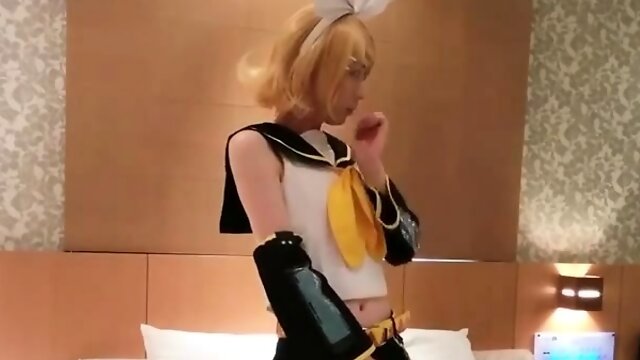 Branlette Japanese Gays