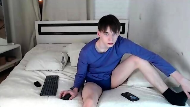 Gay Twink Solo