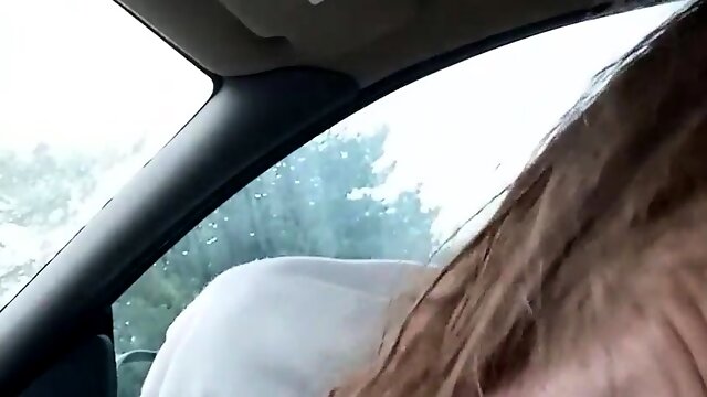 Giving blowjob to my close friend