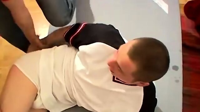 Thai boys massages gay Spanked Into Submission