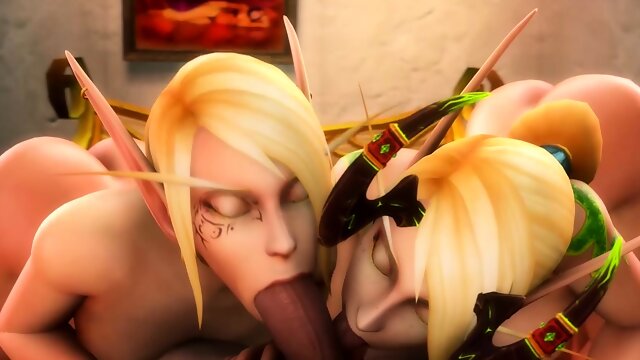 Animation Collection of Game Bitches Huge Perfect Titty