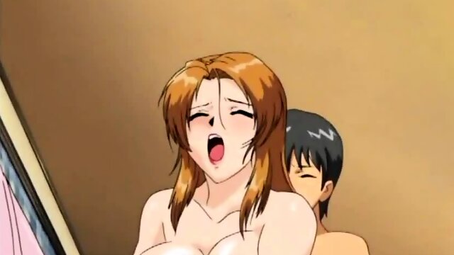 Hentai Virgin Babe Fucked Hard