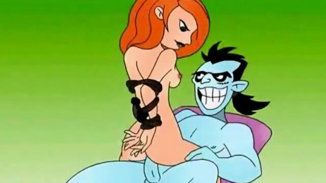 Kim Possible teen creampie