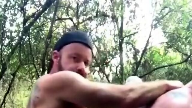 Gay Cruising Und Wichsen