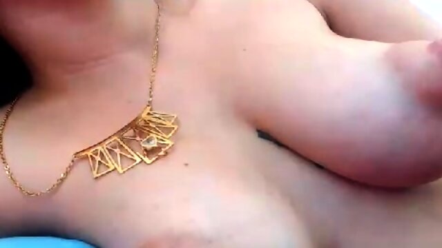 Busty brunette with big boobs rides cock