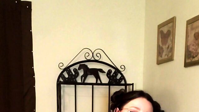 Anal Toy Playing Solo