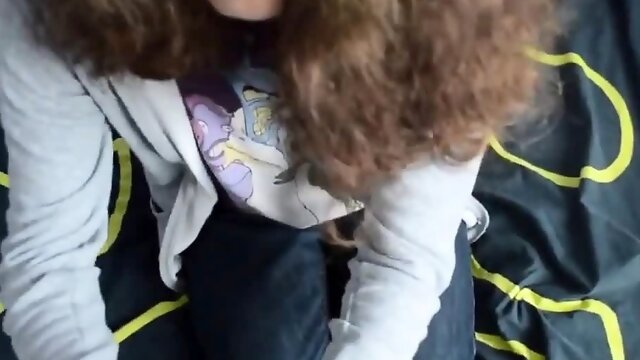 Young femboy fucked bareback