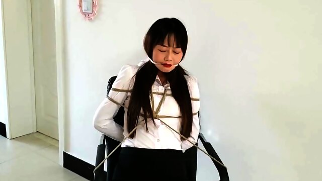 Japanese Reality BDSM Action Marina 3