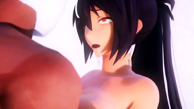 MMD 3D Hentai Girls Dancing fucking