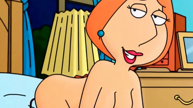 Lois Griffin hot mature milf