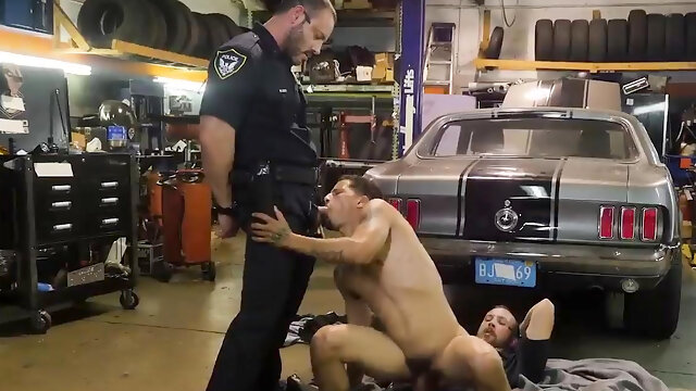 Sexy gay mexican police and hot mature officers men nude