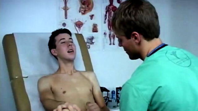 Straight men getting enema gay first time Dr. Phingerphuk