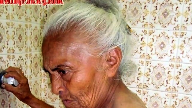 Wrinkled Granny