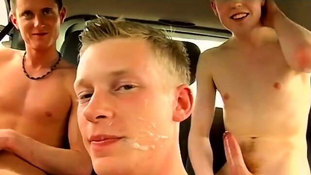 Dutch boy gay porn first time Just one view at adorable