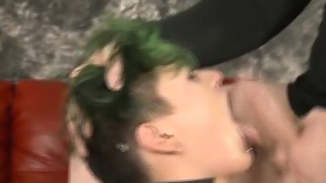 Green Hair