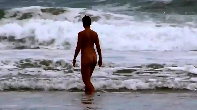 Nude Beach Women