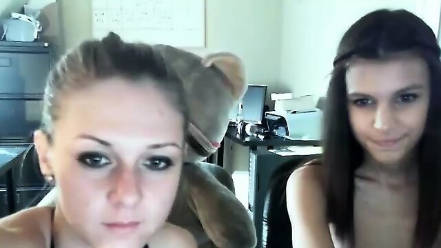 Anal Lesbian Webcam