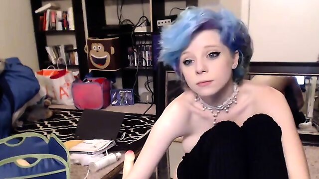 Emo Girl Webcam Solo Free Teen Porn Video